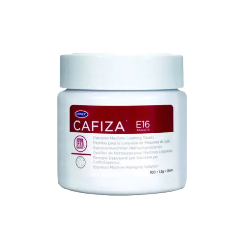 CAFIZA - E16 Boite de 100 pastilles de nettoyage (1,2g)