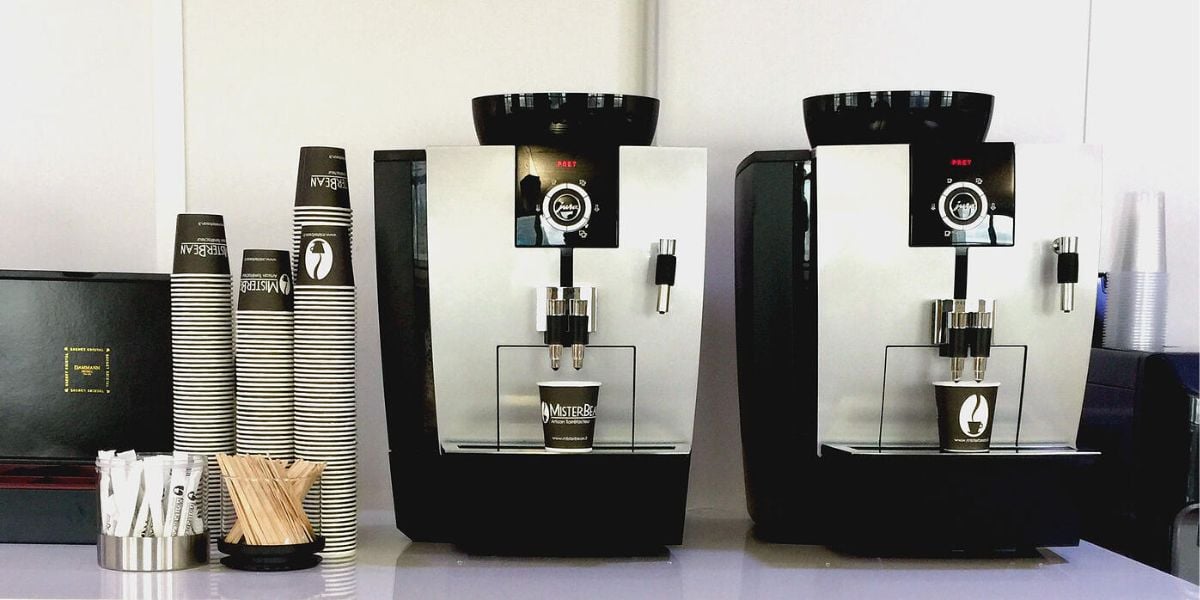 Nos Meilleures Marques de Machines à Café