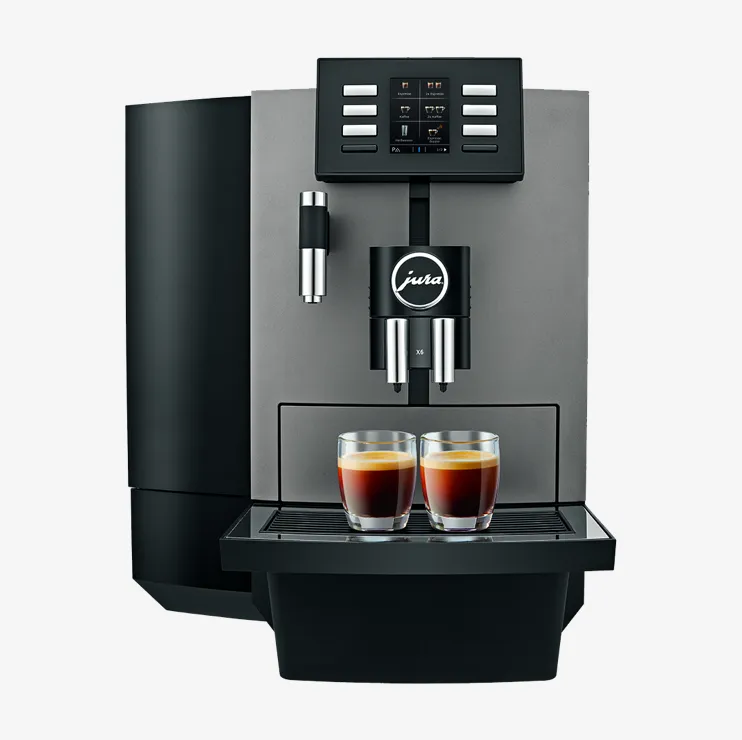 machine-X6-jura machine à café professionnelle Jura