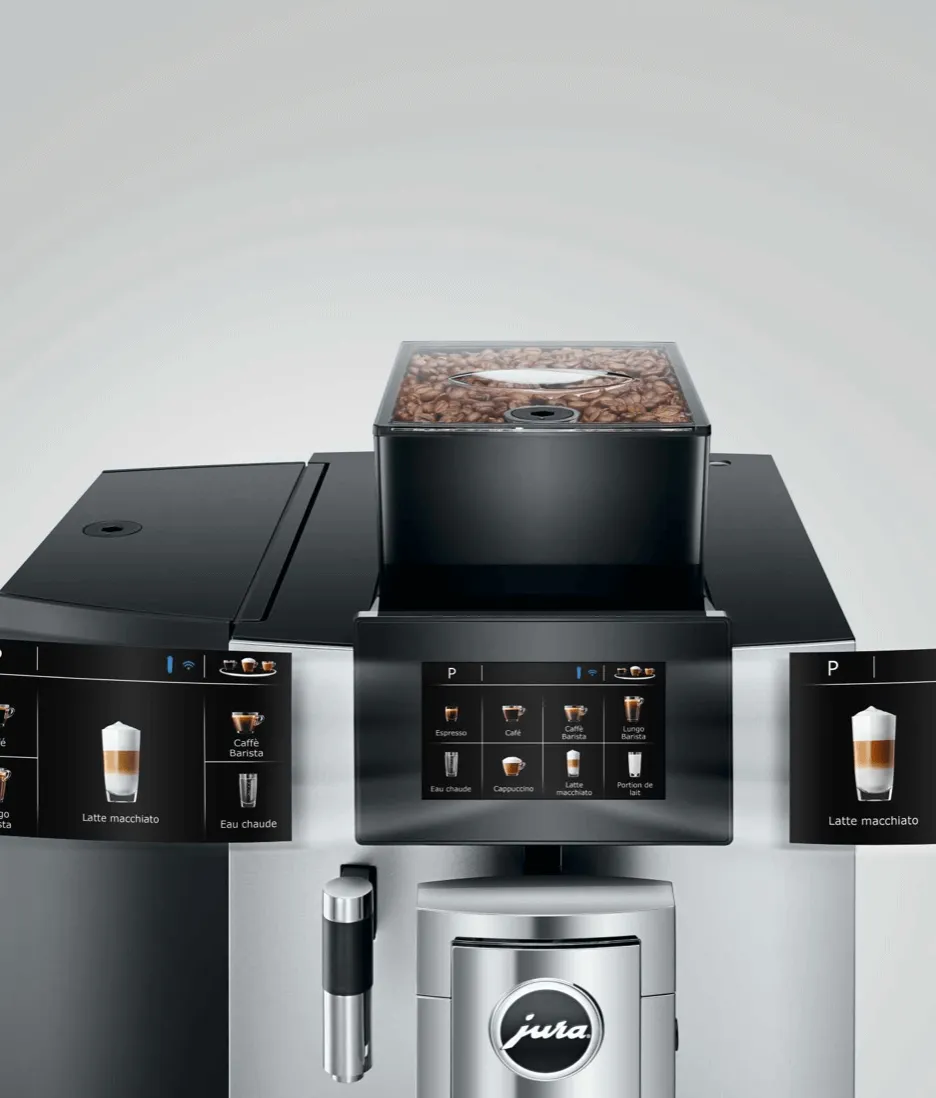 machine-jura-technologie Machine à café high tech Jura