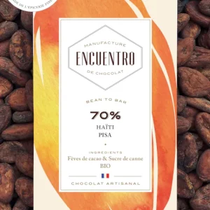 Chocolat Bio Haïti