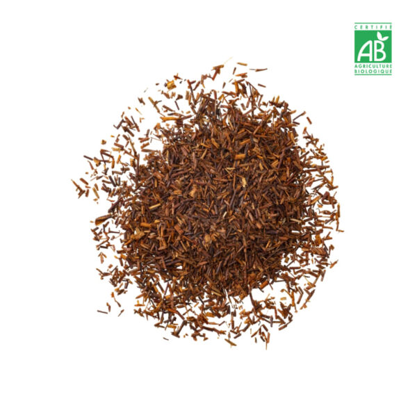 ROOIBOS ROYAL - Aromatisé BIO (x20/George-Cannon) – Image 2
