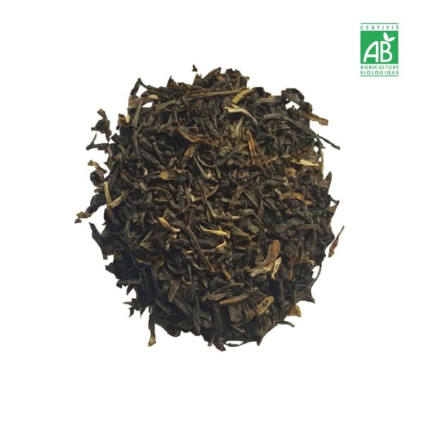 JASMIN CHUNG HAO - Thé vert BIO (x20/George-Cannon) – Image 2