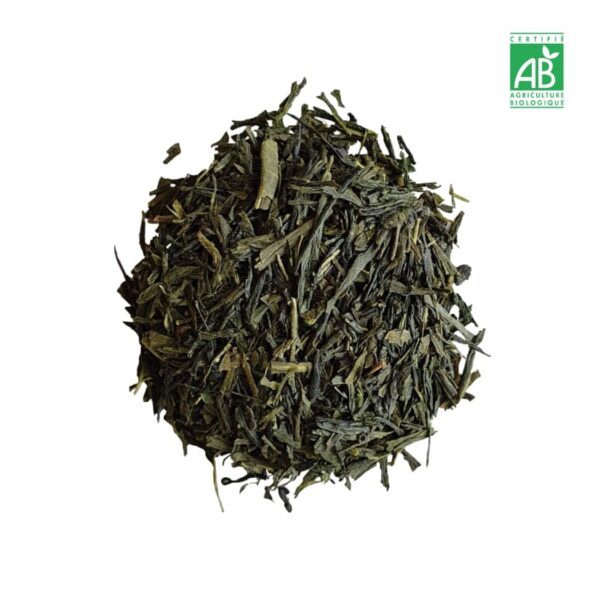 SENCHA - Thé vert BIO (x20/George-Cannon) – Image 2