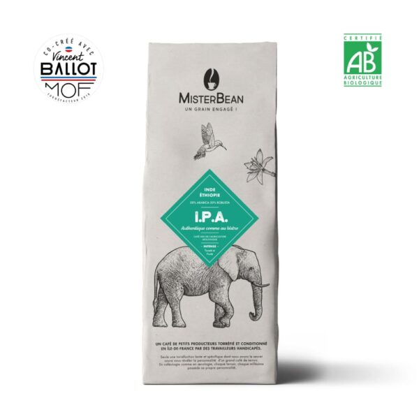 IPA café en grain (1kg)