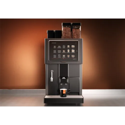 SAV machine à café en grain