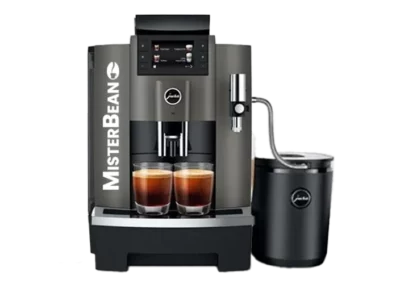 MISS BEAN : Jura W8 + frigo 1L