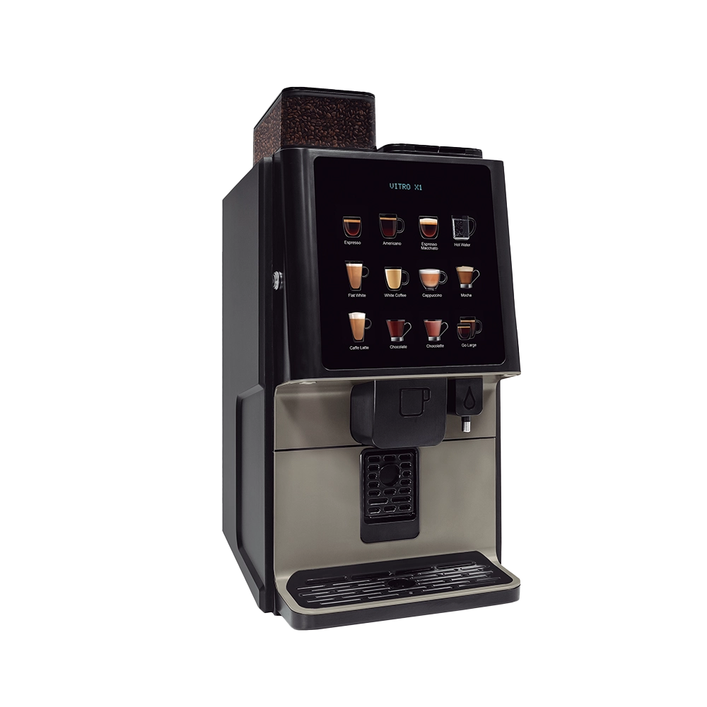 SAV machine à café en grain