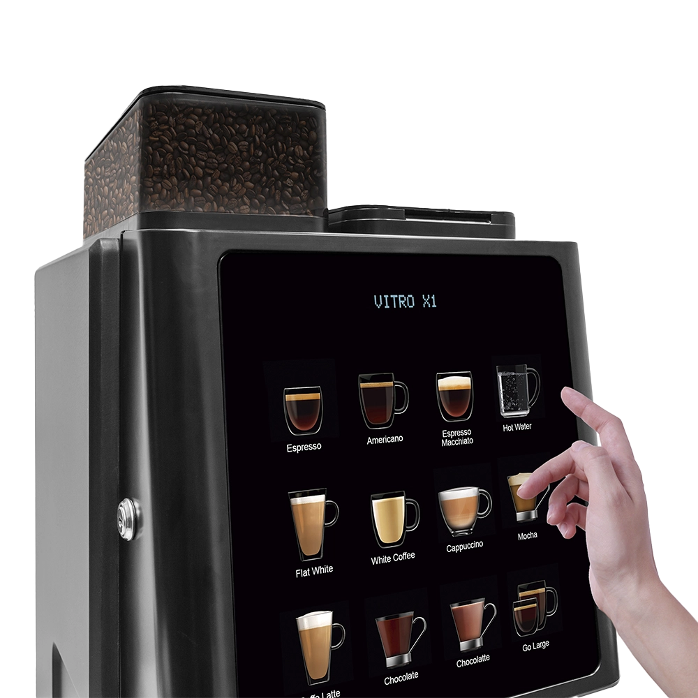 machine à café pour les pros