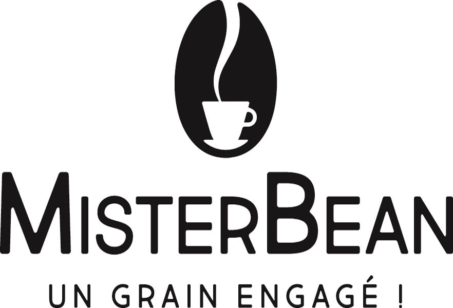 logo MisterBean en vertical