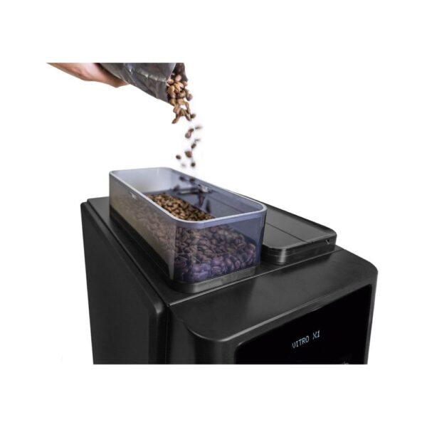 MADAM-BEAN : Machine à café (Azkoyen X1) – Image 3