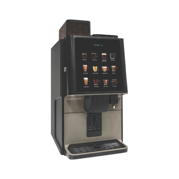 MADAM-BEAN : Machine à café (Azkoyen X1) – Image 2
