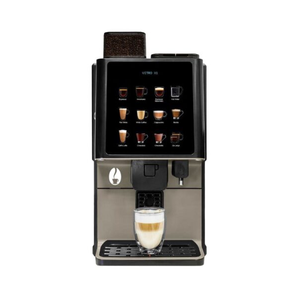 MADAM-BEAN : Machine à café (Azkoyen X1)