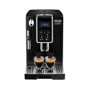 Machine à café en grain Delonghi DINAMICA noir - MisterBean