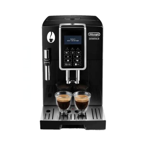 BABY BEAN : Machine à café (Delonghi DINAMICA)