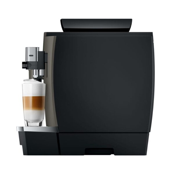 MISS BEAN milk : Machine à café (Jura W8) + frigo à lait 1L – Image 6