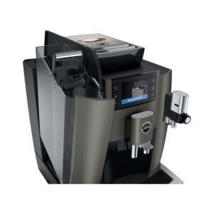 Détails du filtre CLARIS d'une machine à café de bureau Jura