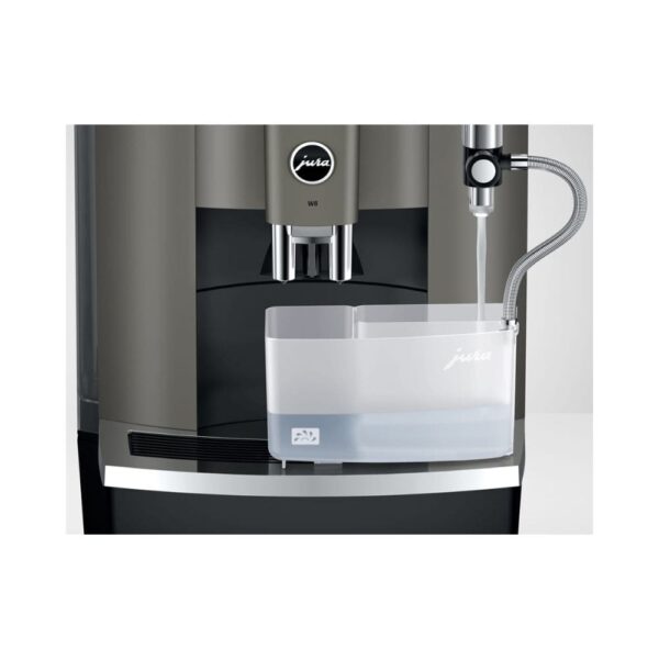 MISS BEAN milk : Machine à café (Jura W8) + frigo à lait 1L – Image 4