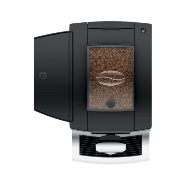 BEAUTY-BEAN milk : Machine à café (Jura X10) + frigo à lait 1L – Image 4