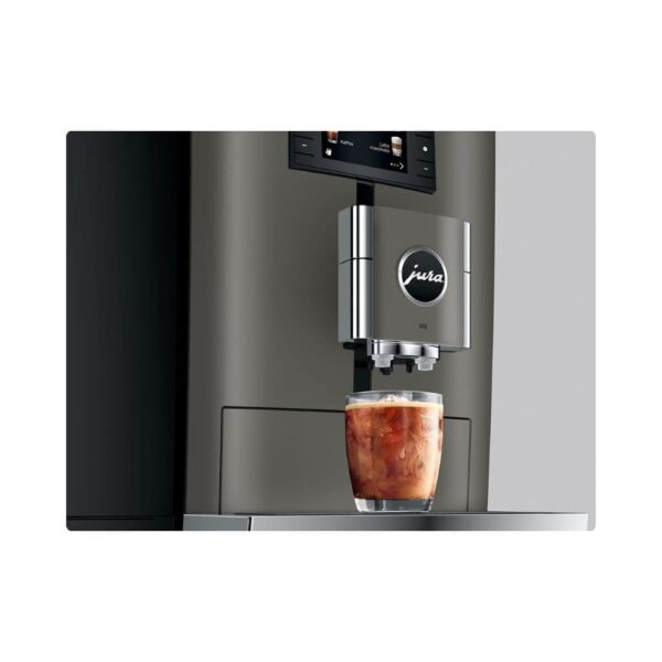 BEAUTY-BEAN milk : Machine à café (Jura X10) + frigo à lait 1L – Image 3