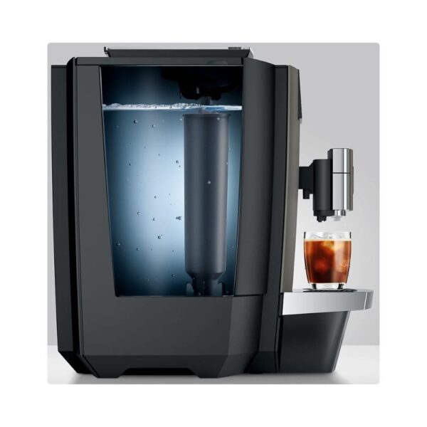 BEAUTY-BEAN milk : Machine à café (Jura X10) + frigo à lait 1L – Image 5