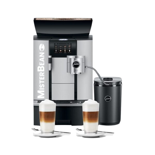 ICON-BEAN : Machine à café (Jura X3c) – Image 10