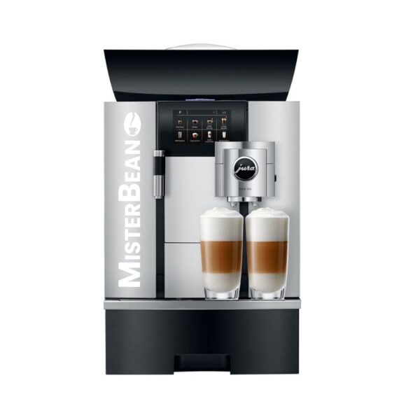 ICON-BEAN : Machine à café (Jura X3c)