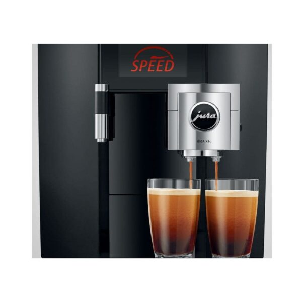 BIG-BEAN : Machine à café (Jura X8c) – Image 3