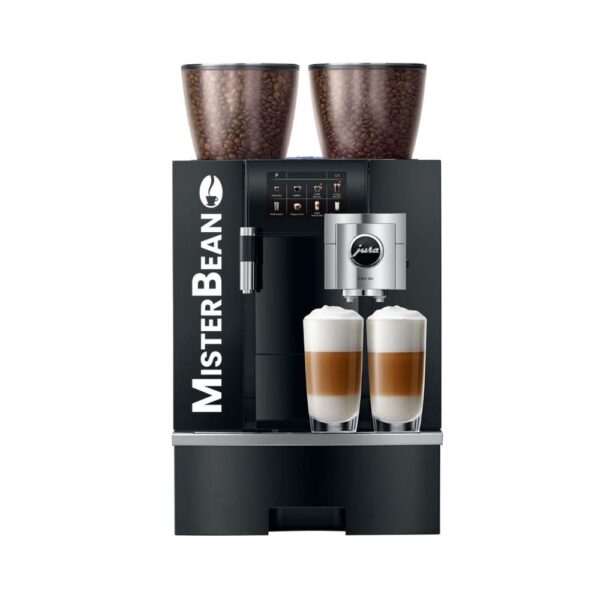 BIG-BEAN : Machine à café (Jura X8c)