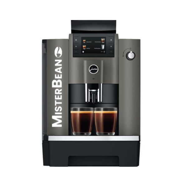 MISS BEAN : Machine à café (Jura W4)