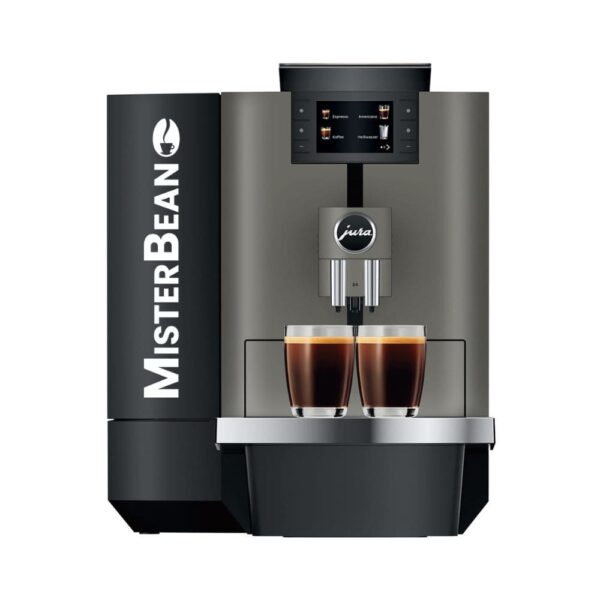 BEAUTY-BEAN : Machine à café (Jura X4)