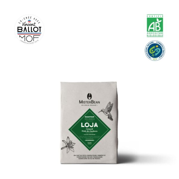 LOJA café en grain (250/500g) – Image 2