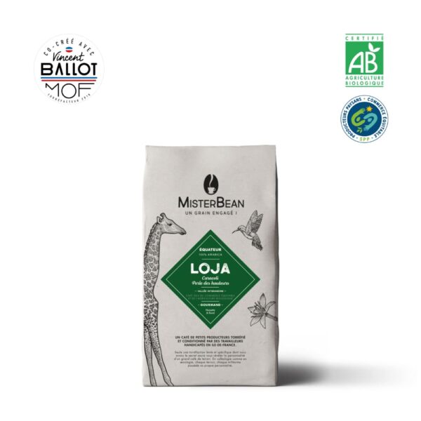 LOJA café en grain (250/500g) – Image 3