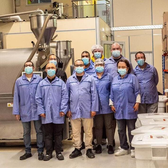 esat equipe travailleur en situation de handicap misterbean