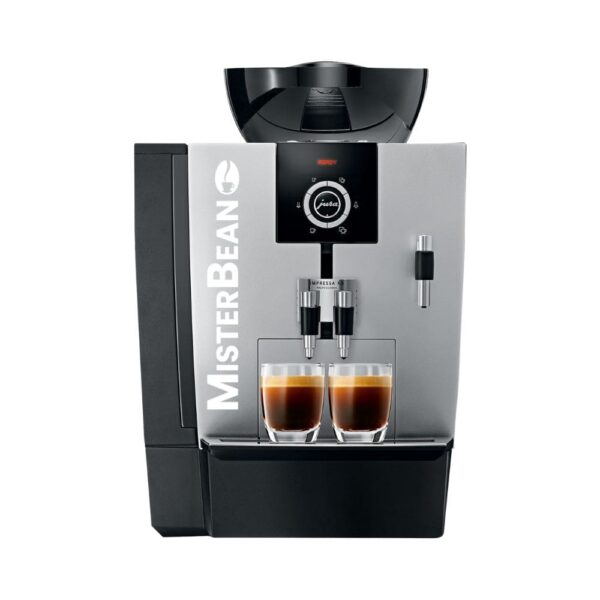 Jura XJ5 machine a cafe en grain professionnelle