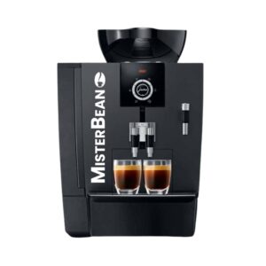 jura XJ6 machine à café en grain professionnelle